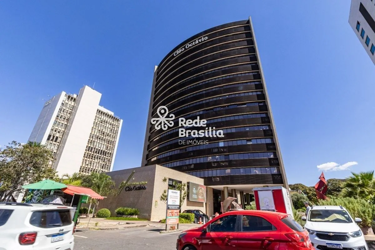 SMHN Quadra 2, Edifício Cleo Octavio, Asa Norte, Brasília/DFSala comercial desti...