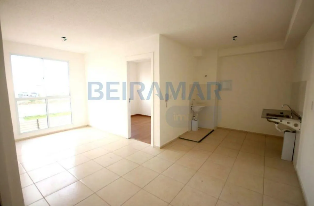 Excelente apartamento de 2 quartos, recém-entregue, ideal para quem busca um imó...