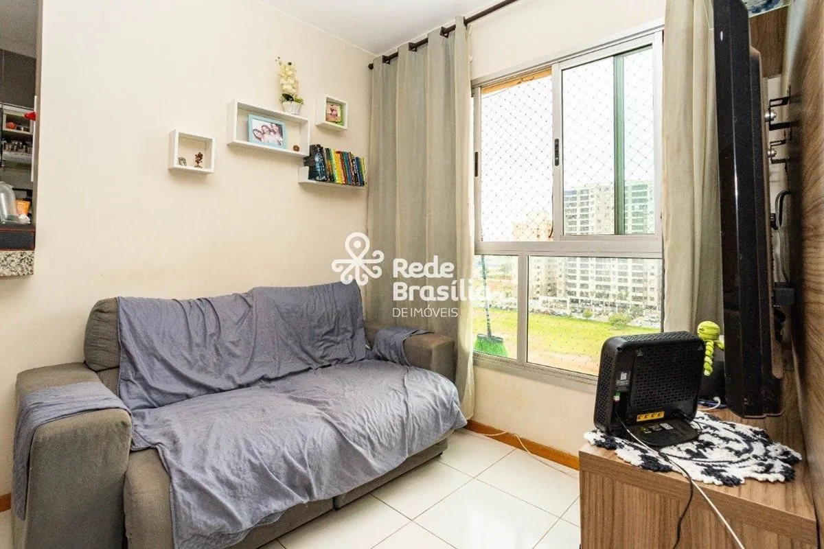 TH36113 - Qs 303 Samambaia - Res. Vintage 303, Apartamento 02 quartos, 47m². Age...