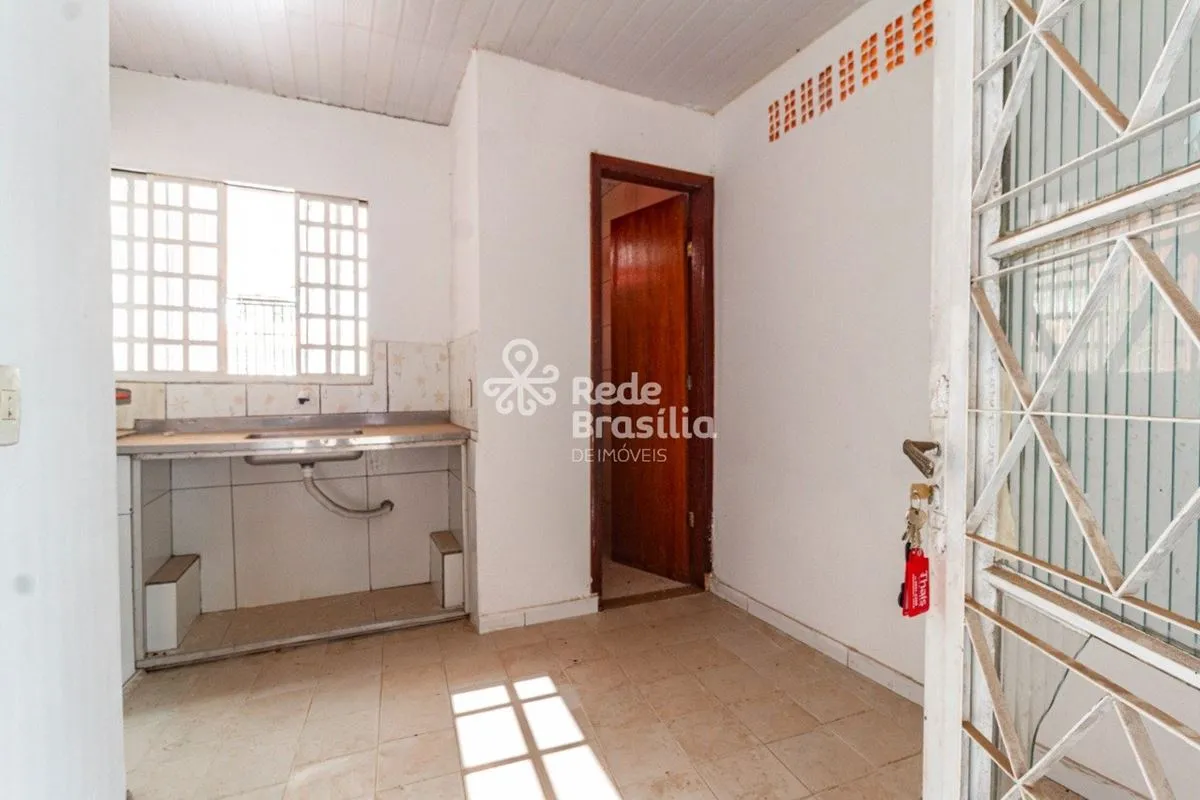 TH36111 - Qsf 04 Taguatinga, Kitnet 40m². Agende sua visita! Imóvel composto por...