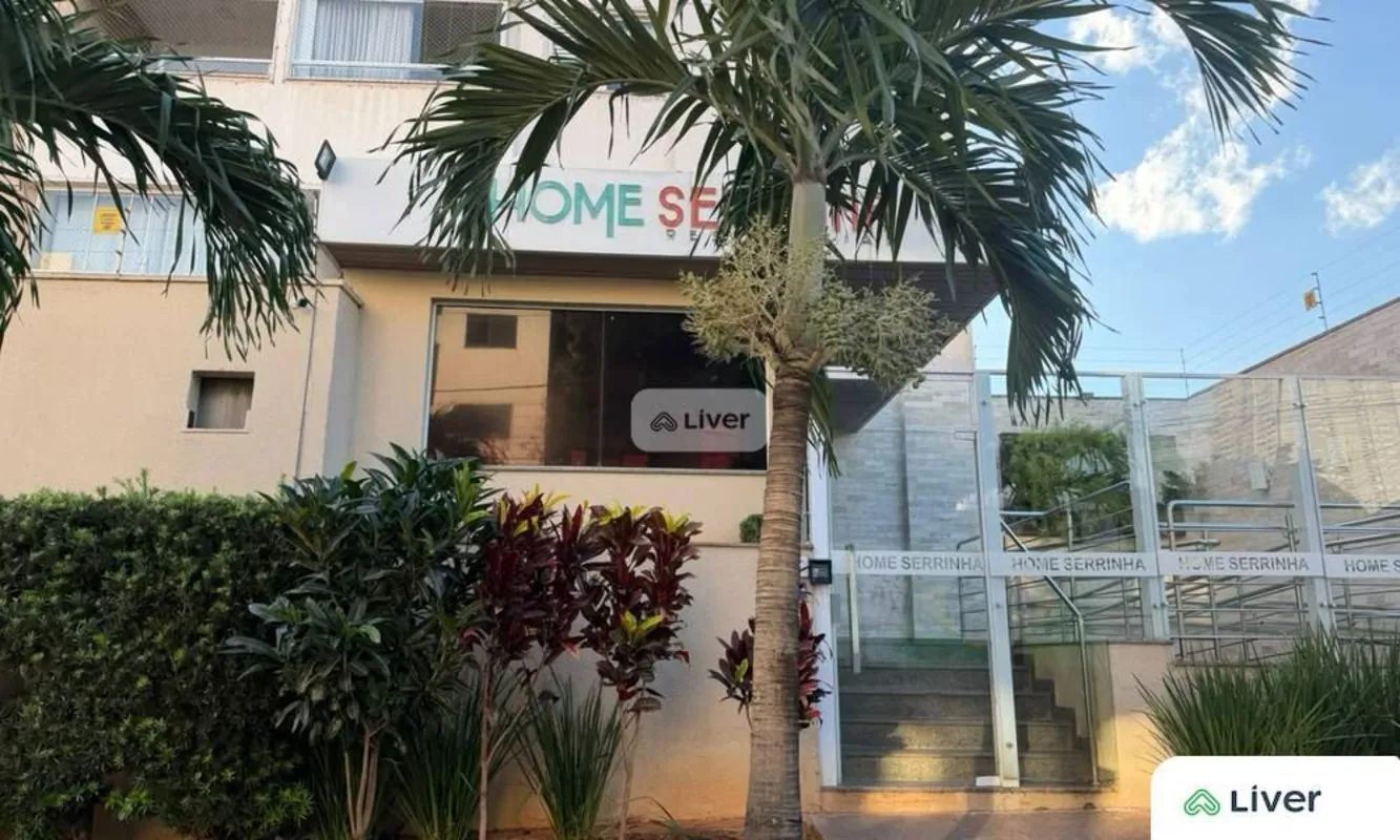 Apartamento 2 Quartos Mobiliado | Andar Alto | Vista Livre | Parque AmazôniaApar...