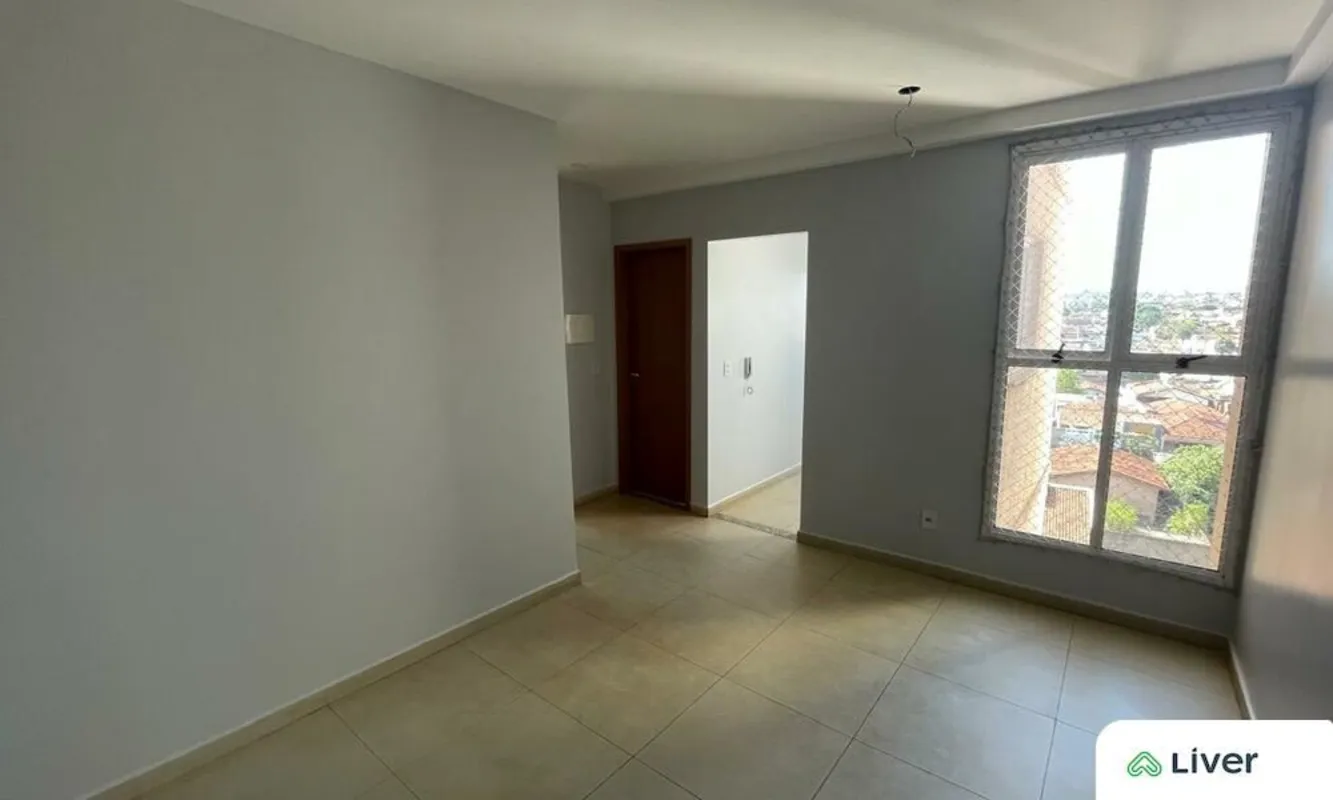 APARTAMENTO:2 Quartos\/ 1 SuíteSalaCozinhaÁrea de ServiçoBanheiro SocialÁREA DE ...