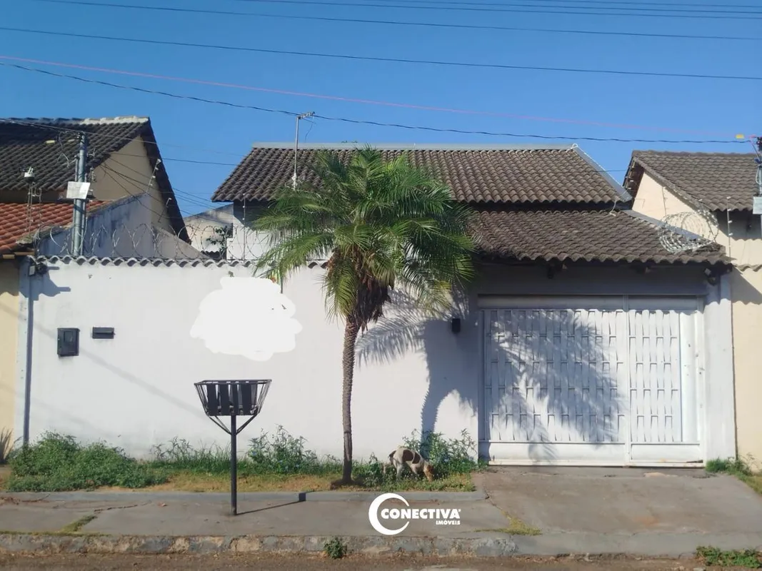  Comentários do corretor: Casa à venda com 2 quartos , banheiro social, sala, co...