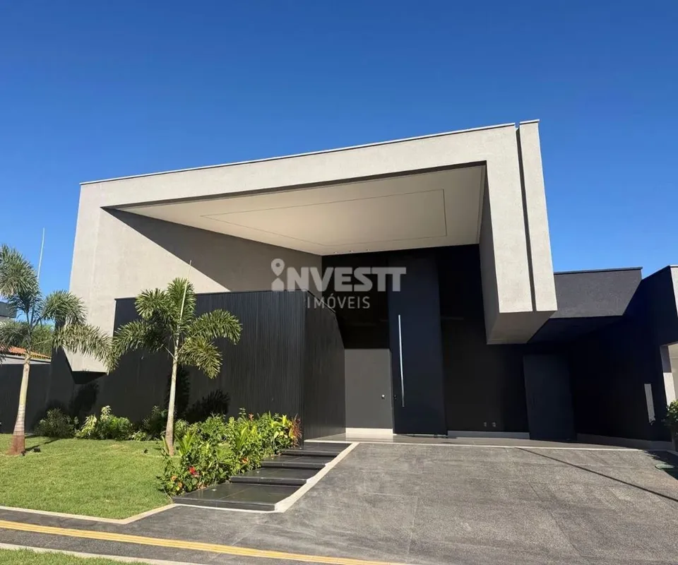LOCALIZAÇÃO:Casa térrea à venda no Portal do Sol Green | GoiâniaLocalização estr...