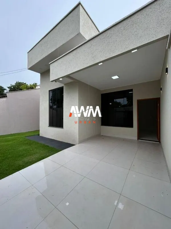 Casa a venda no Setor Pontakayana.Descrição: Sala , 2 quartos sendo uma suíte, n...