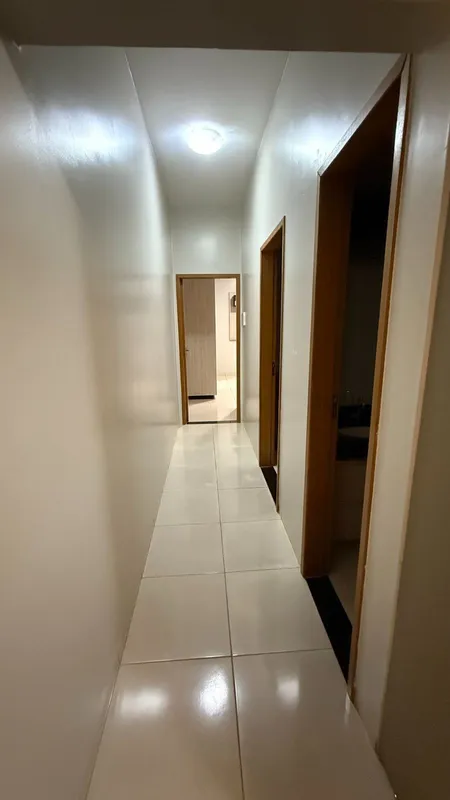 2 quartos, sendo 1 suíte;Todos os ambientes com móveis planejados;Semi mobiliada...