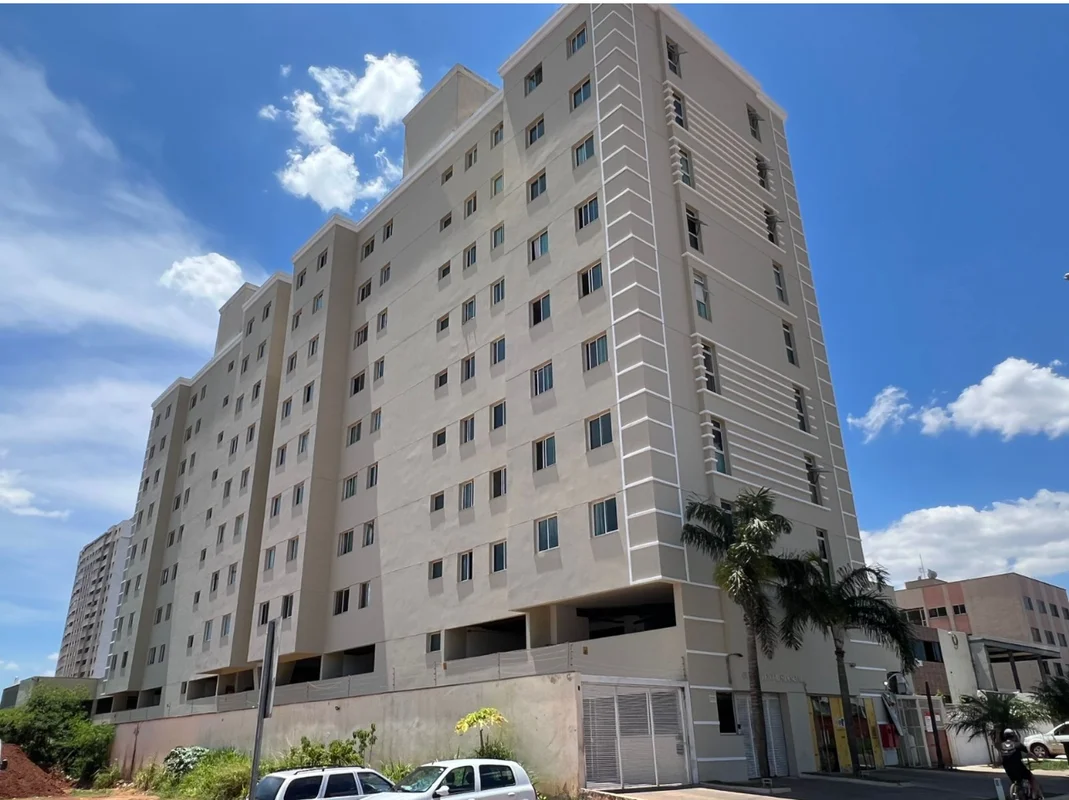 Residencial Ouro Preto Apartamento com 3 Quartos sendo uma suíte, sala para dois...