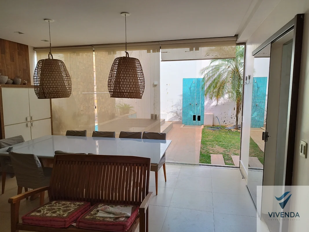 SOBRADO MOBILIADO PARA LOCAÇÃOConforto, sofisticação, privacidade e lazer em um ...