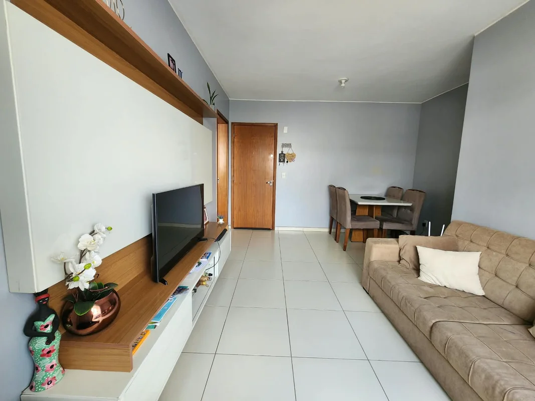 Residencial Borges Landeiro Garden QNO 11 Viva com conforto, lazer completo e pr...