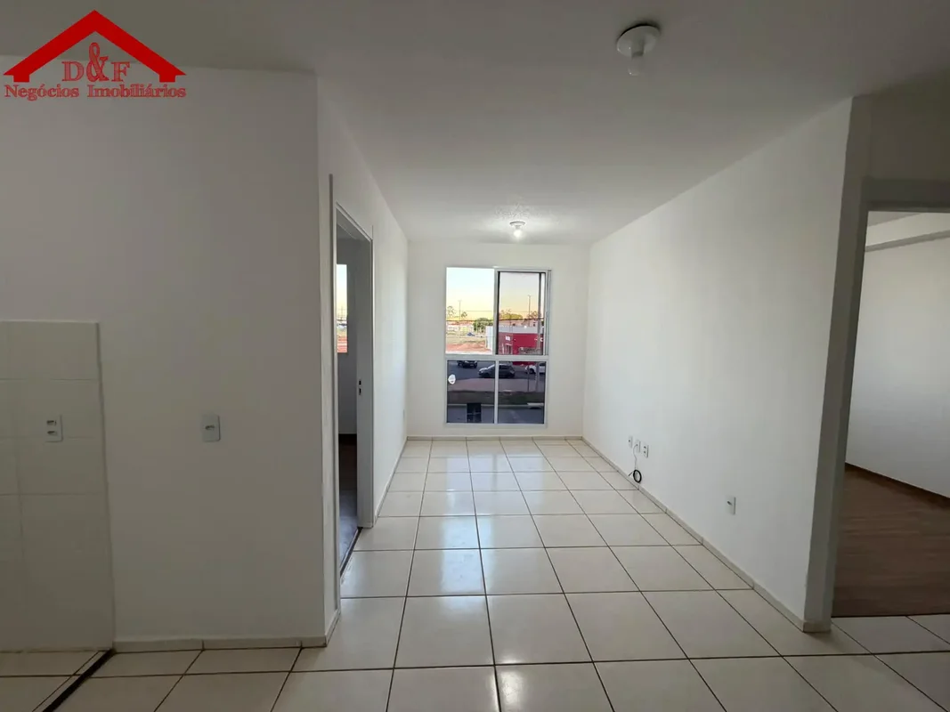 ALUGA-SE EXCELENTE APARTAMENTO COM 2(DOIS) QUARTOS POR R$1.500,00 (UM MIL E QUIN...