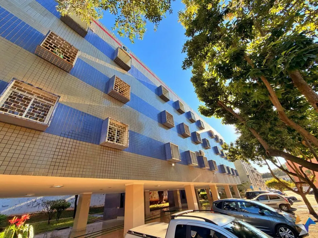 ASA SUL - 2 QTOS - VAZADO - REFORMADO - VISTA LIVREExcelente apartamento com 2 q...
