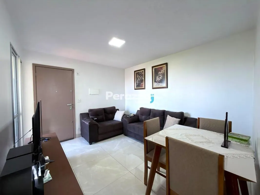 QC 3 Jardins Mangueiral | Apartamento de 2 Quartos | Armários Planejados | R$ 35...