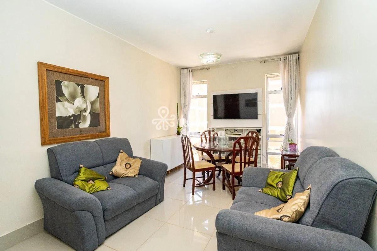 Apartamento à venda na QI 25 do Guará | 3 quartos, 78,14 m² e vaga cobertaSe voc...