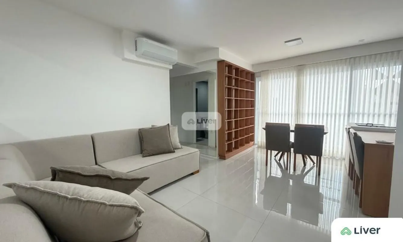 Apartamento Alto Padrão Mobiliado | 2 Quartos com Suíte | Wish Vaca Brava VALOR ...