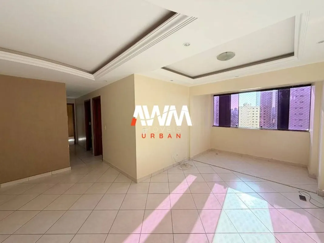 Arco do Triunfo- Apartamento com 4 quartos- 2 suítes, 1 vaga, escaninho, complet...
