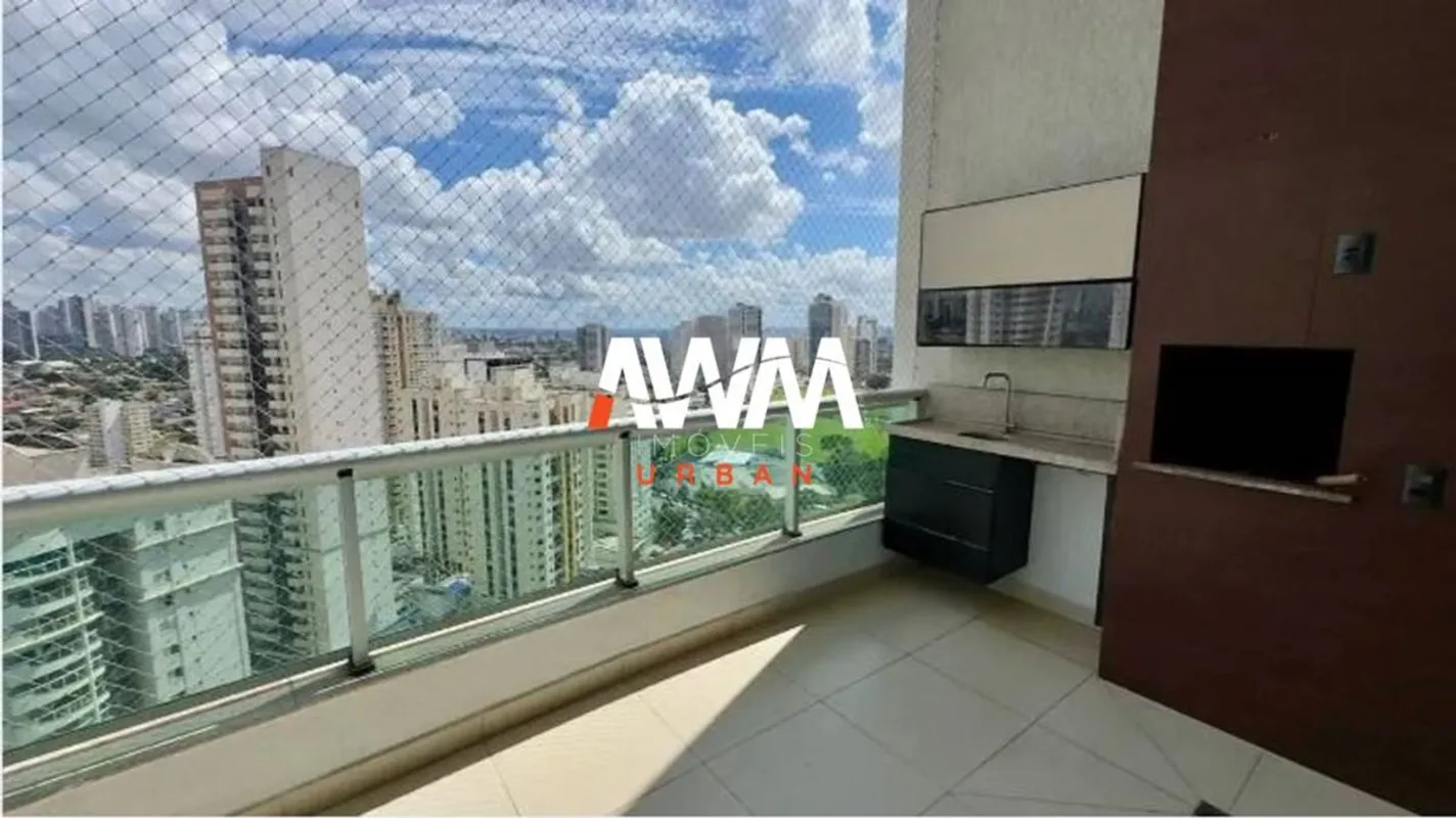 Edificio Dream Life- Apartamento Duples, 123 m², andar alto, completo em armario...