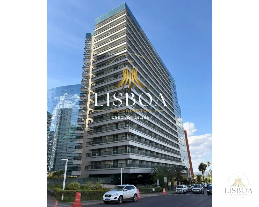 LISBOA SEU CORRETOR OFERECEFLAT VISION | 37 m² | VISTA PARA A ESPLANADAExcelente...