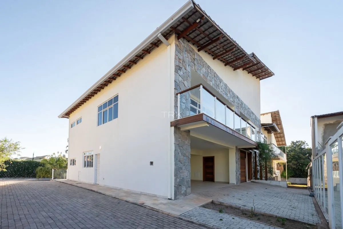 Casa com 4 quartos, sendo 2 suítes, para locação na SHIS QI 17, Lago Sul - Brasí...