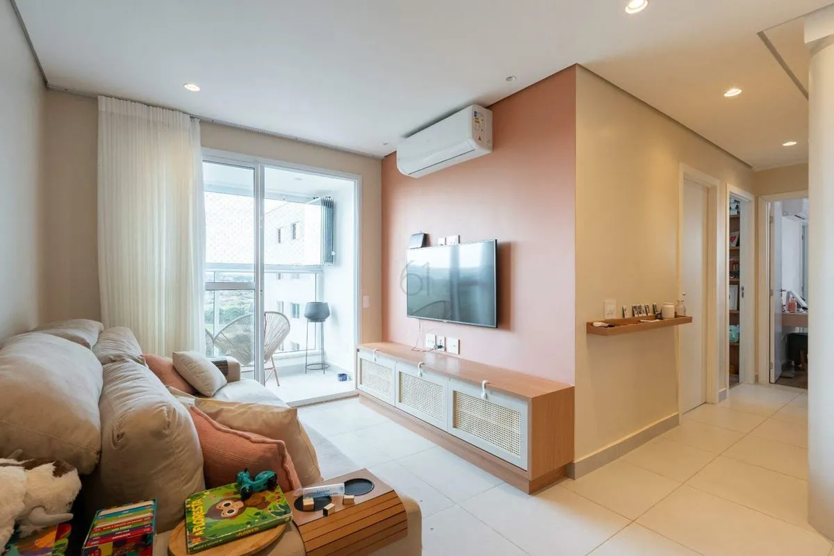 3 QUARTOS | 1 SUITE | VISTA LIVRE | ANDAR ALTO |RESIDENCIAL RESERVA PARQUE CLUBE...