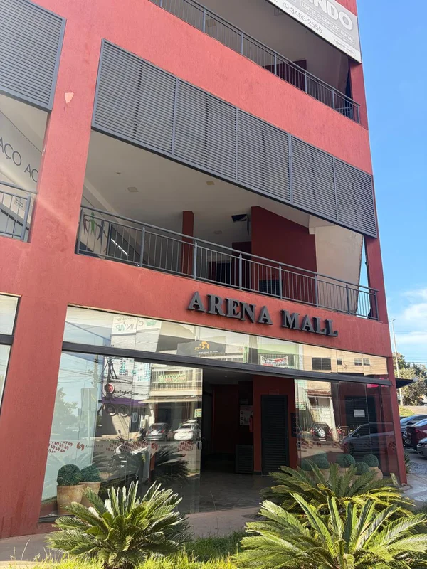 ALUGUEL LOJA TERREA COM 722m no Edificio ARENA MALL em uma localizaçao espetacul...