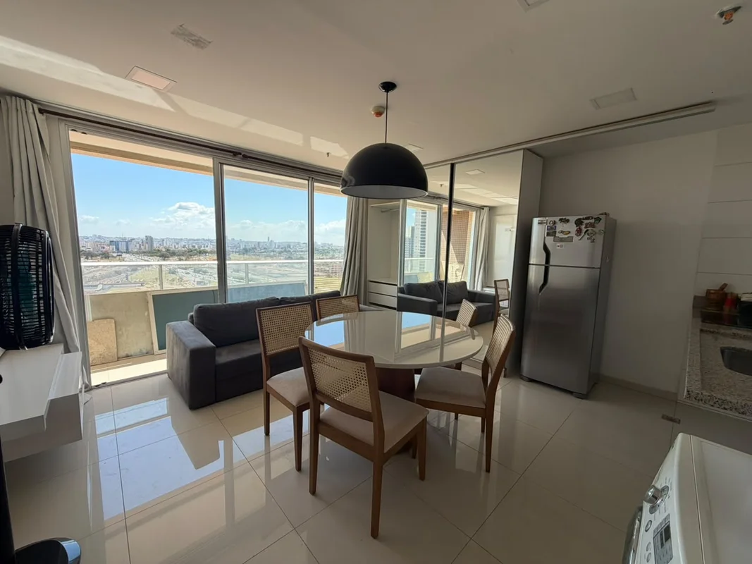 ??? APARTAMENTO À VENDA | DF PLAZA – ÁGUAS CLARASViver no DF Plaza é ter pratici...