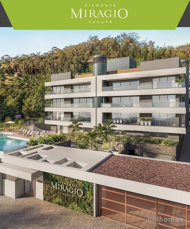 EmpreendimentoPortaria com guarita e clausuraHall de entradaDepósitos individuai...