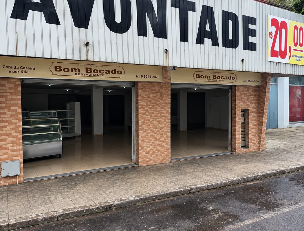 SALA COMERCIAL R$ 10.000,0, 350 m² – RUA BENJAMIN CONSTANT, SETOR CAMPINAS– GOIA...