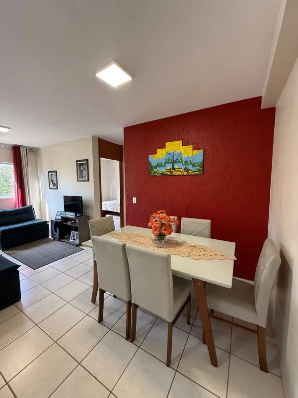 JDM IMOBILIÁRIA VENDE : Apartamento reformado no 1º andar do Condominio localiza...