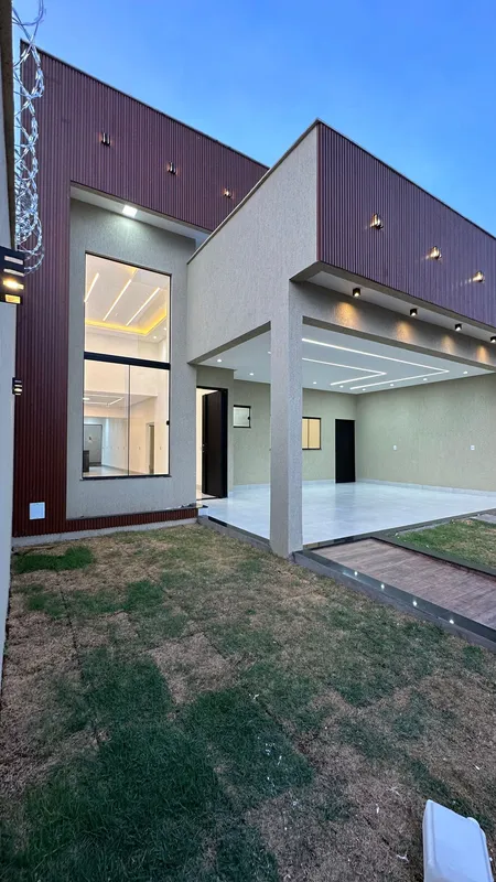 Casa Setor Veiga Jardim Aparecida de GoiâniaÓtima Oportunidade, casa recem const...