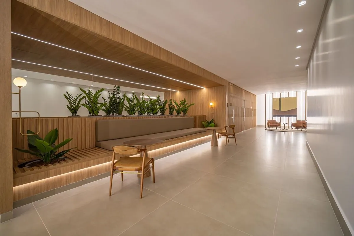 Arte Square, entregue em junho de 2026: apartamentos de 154 a 177 m² com 3 suíte...
