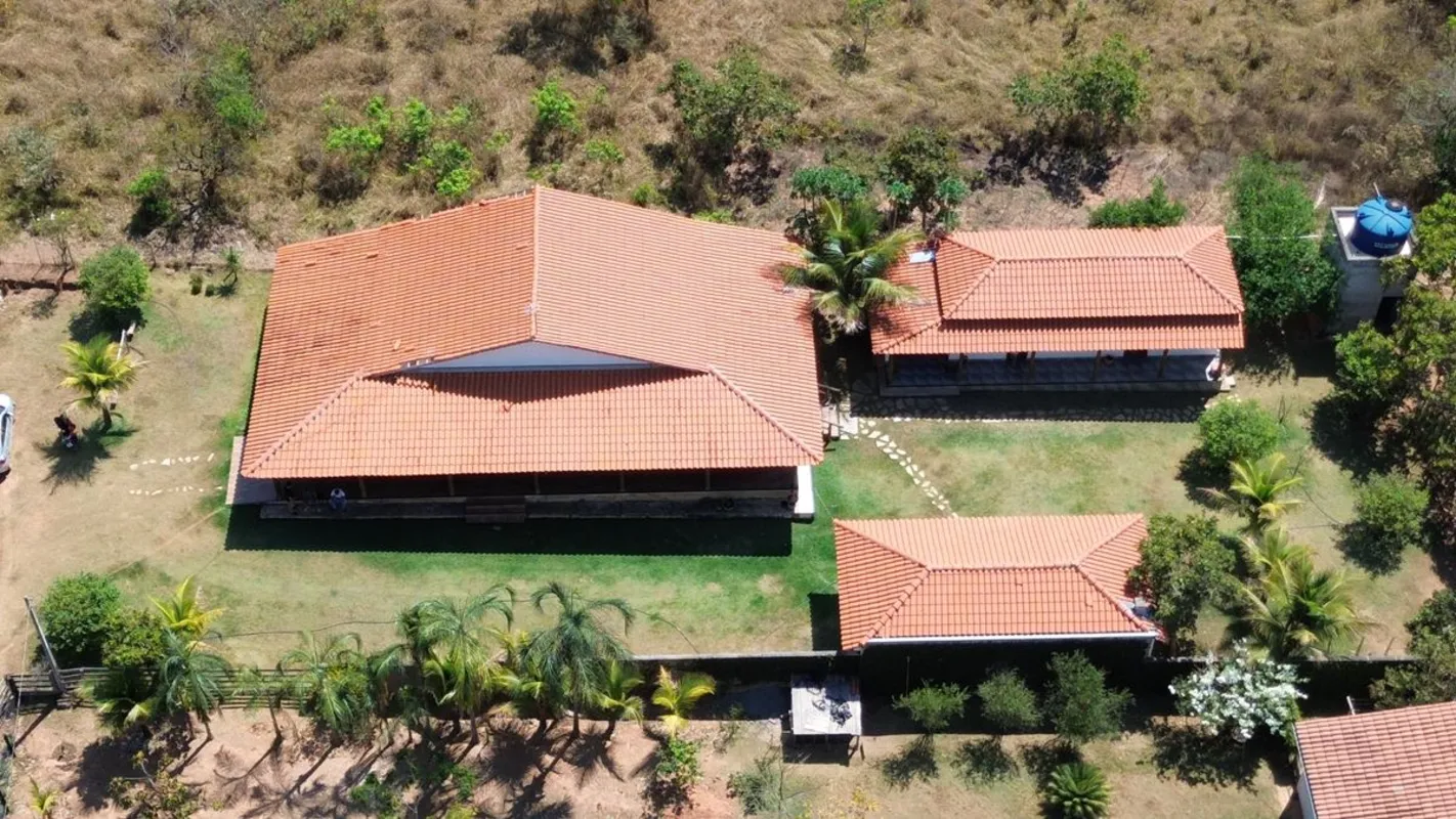 ???? CHÁCARA À VENDA – BELA VISTA DE GOIÁS ????? Seu refúgio no campo está aqui!...