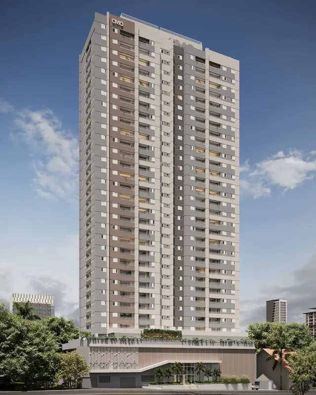 No ponto mais nobre do Jardim América, a poucos minutos do Setor Bueno. Apartame...
