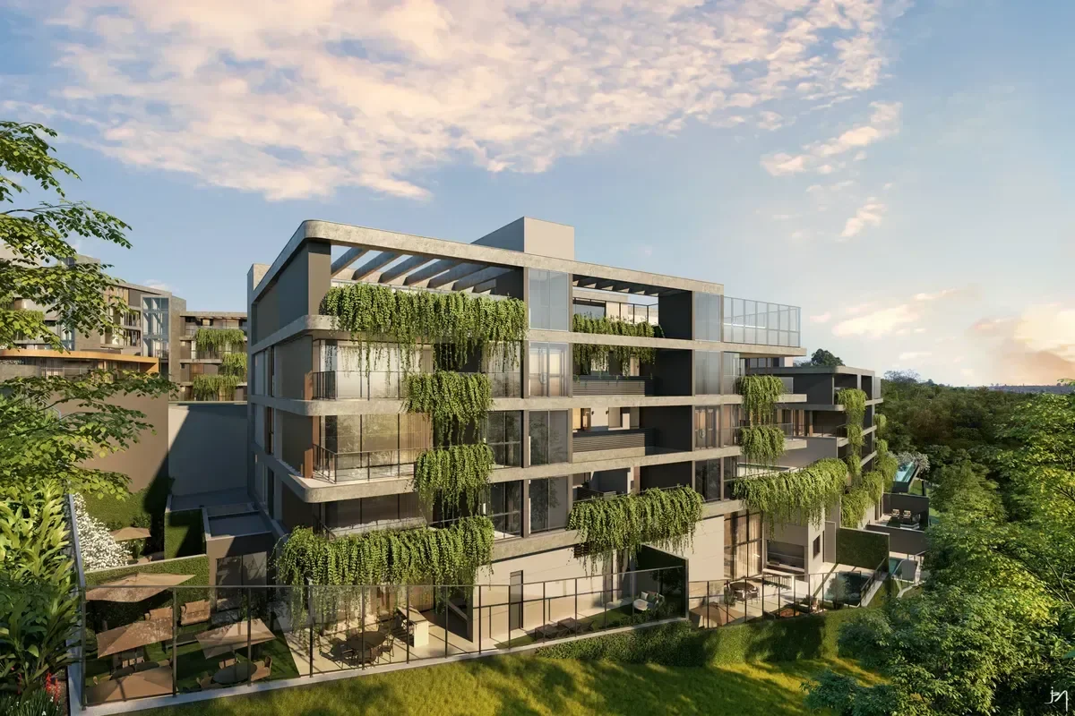 Excelente oportunidade no Jardim Botânico, Brasília! Este amplo apartamento de 2...