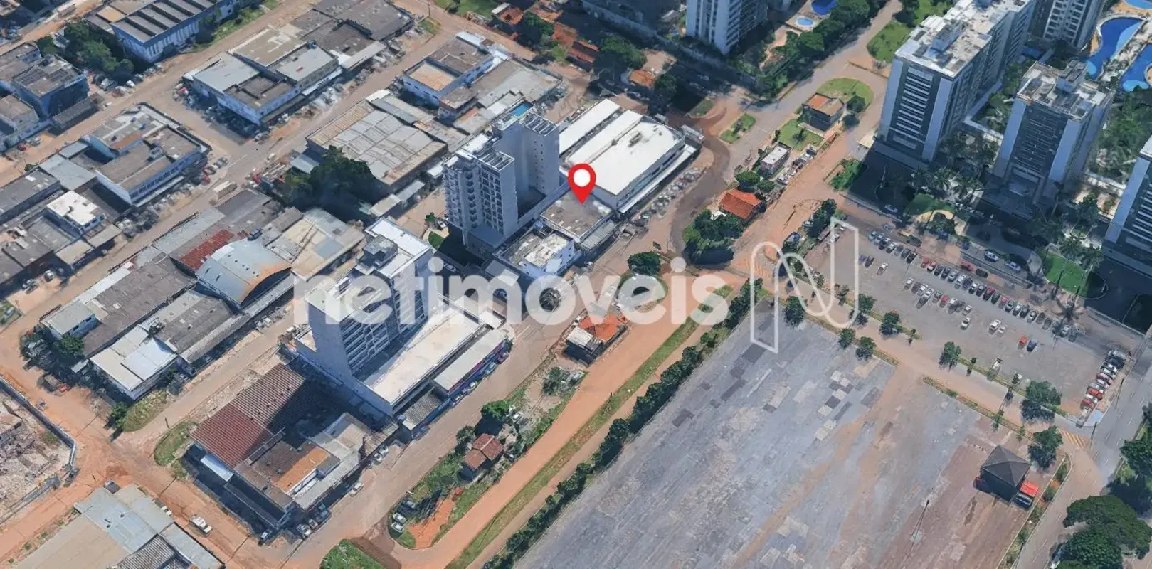 Lote à venda no Park Sul / SOF Sul – 400 m² – Excelente oportunidadeExcelente op...