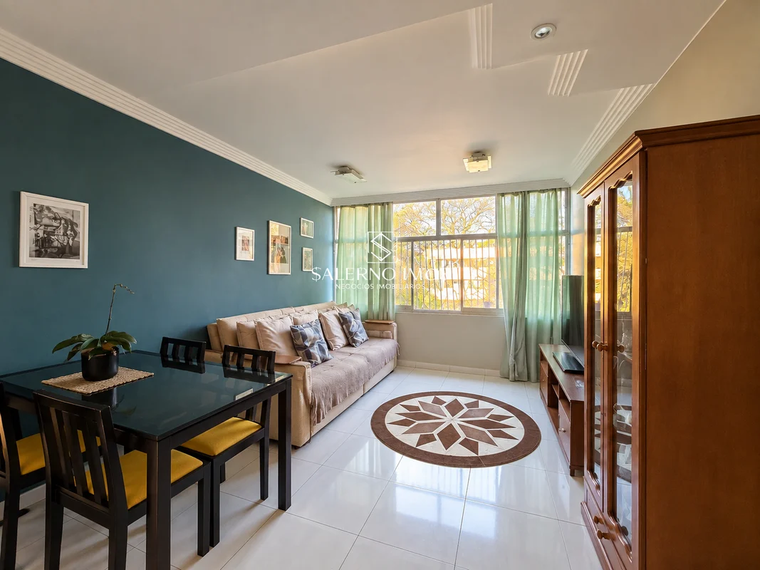 APARTAMENTO À VENDA | SQN 405 — ASA NORTECom 78 m², este apartamento de canto no...