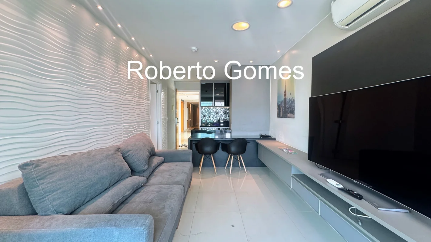 Apartamento mobiliado e reformado para locação no Brisas do LagoMore com confort...