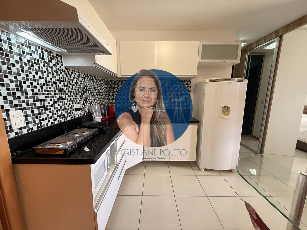 Descubra o conforto e a praticidade de viver no apartamento mobiliado no Life Re...