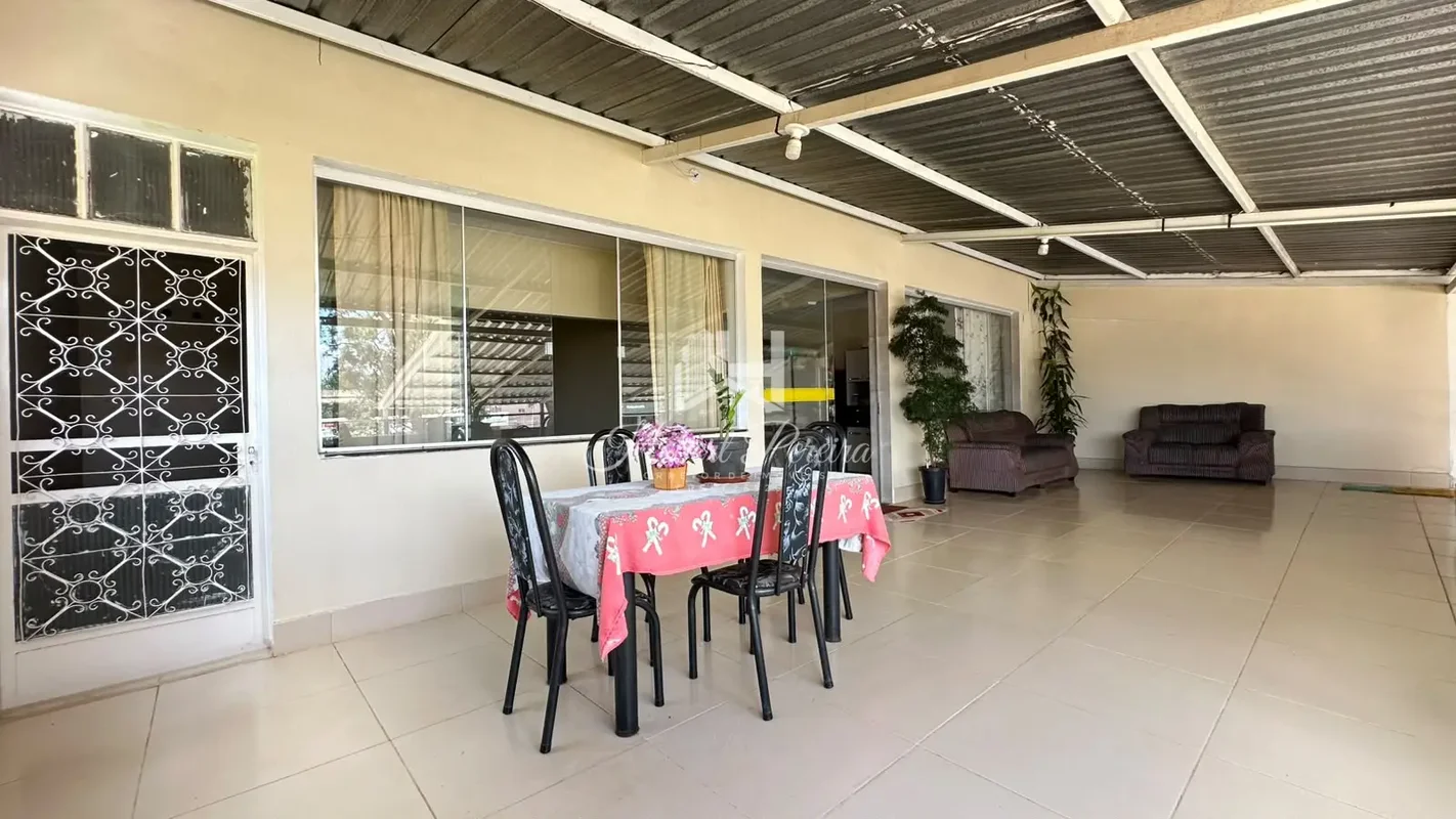 HP Vende: Apartamento 3 Quartos 1 Suíte com Garagem e Varanda em Sobradinho Anal...