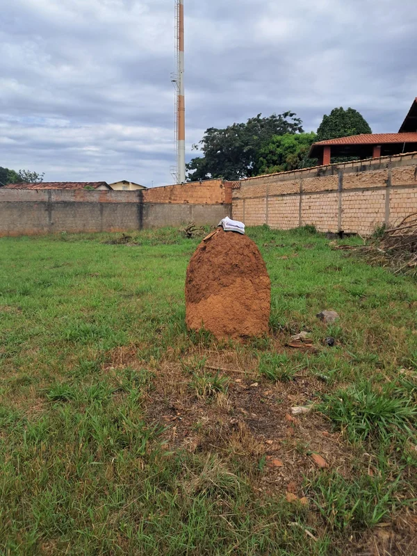 Vendo Lote em Condomínio Residencial fechado. Medindo 550 M2 todo murado e Escri...