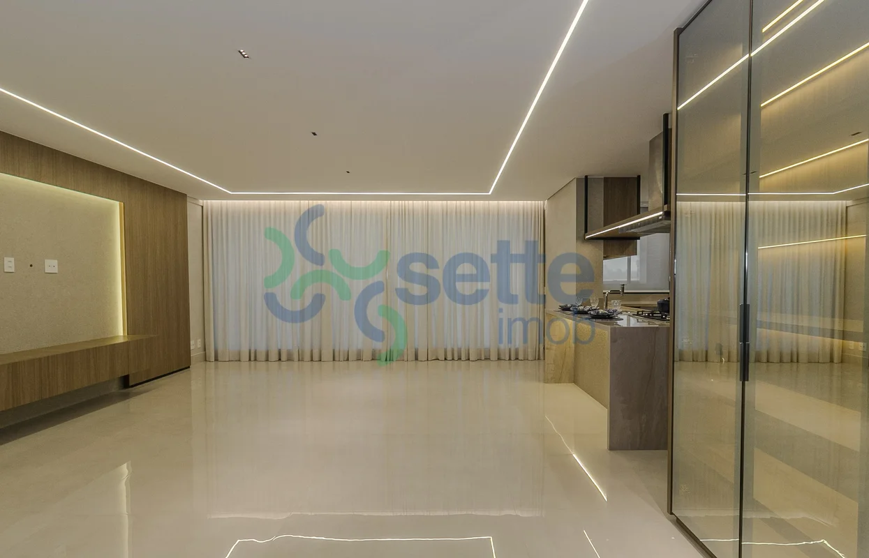 Exclusividade, sofisticação e localização privilegiada no SudoesteUm apartamento...