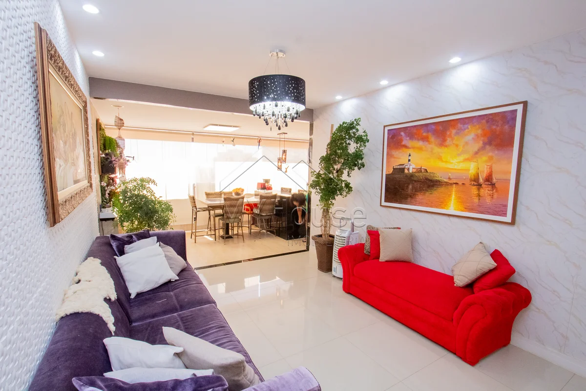 Via naturale - 4 quartos - 145m² - Andar alto e vista livre - NascenteVENHA MORA...