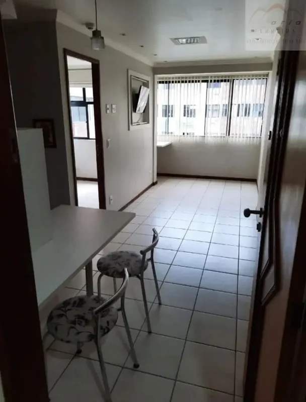 Excelente apartamento no Edifício Silco VarandasApartamento com 30m² bem dividid...