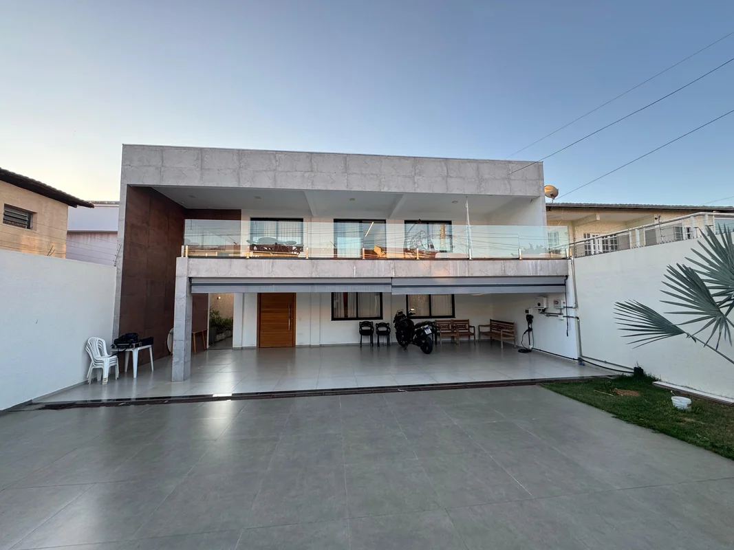 Casa à venda no Residencial Santos Dumont – Santa Maria/DFExcelente sobrado no R...