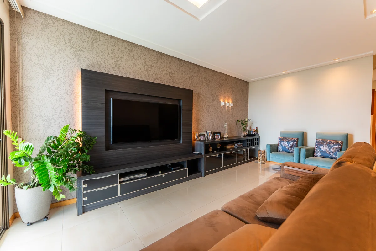 Apartamento Mirante Club Residence Águas Claras quadra 106 lazer completo piscin...