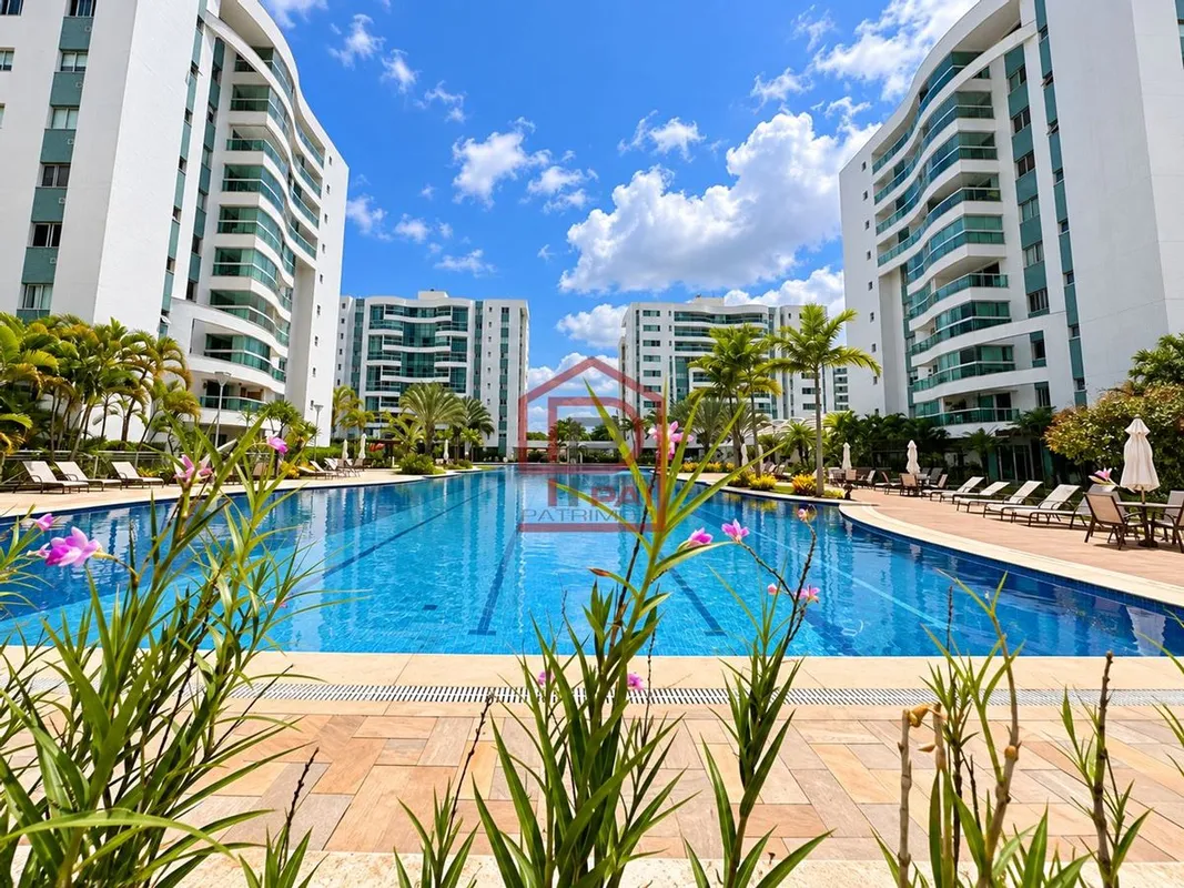 APARTAMENTO À VENDA 3 QUARTOS COM SUÍTE | 3 VAGAS | CONDOMÍNIO LIVING | LAZER CO...