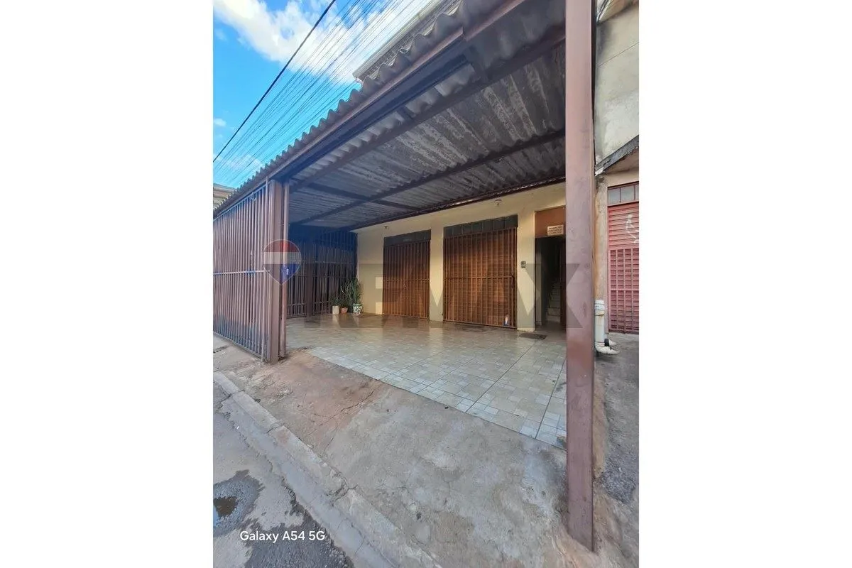 PRÉDIO COMERCIAL E RESIDENCIAL À VENDA RECANTO DAS EMASQuadra 600, Conjunto 03 R...