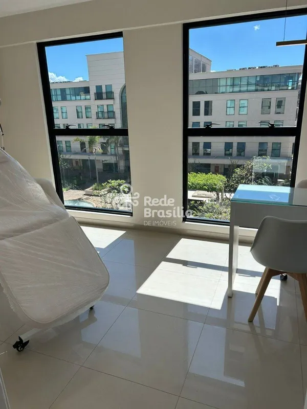 Excelente sala comercial toda reformada, no Edifício The Union Office com 37 m² ...
