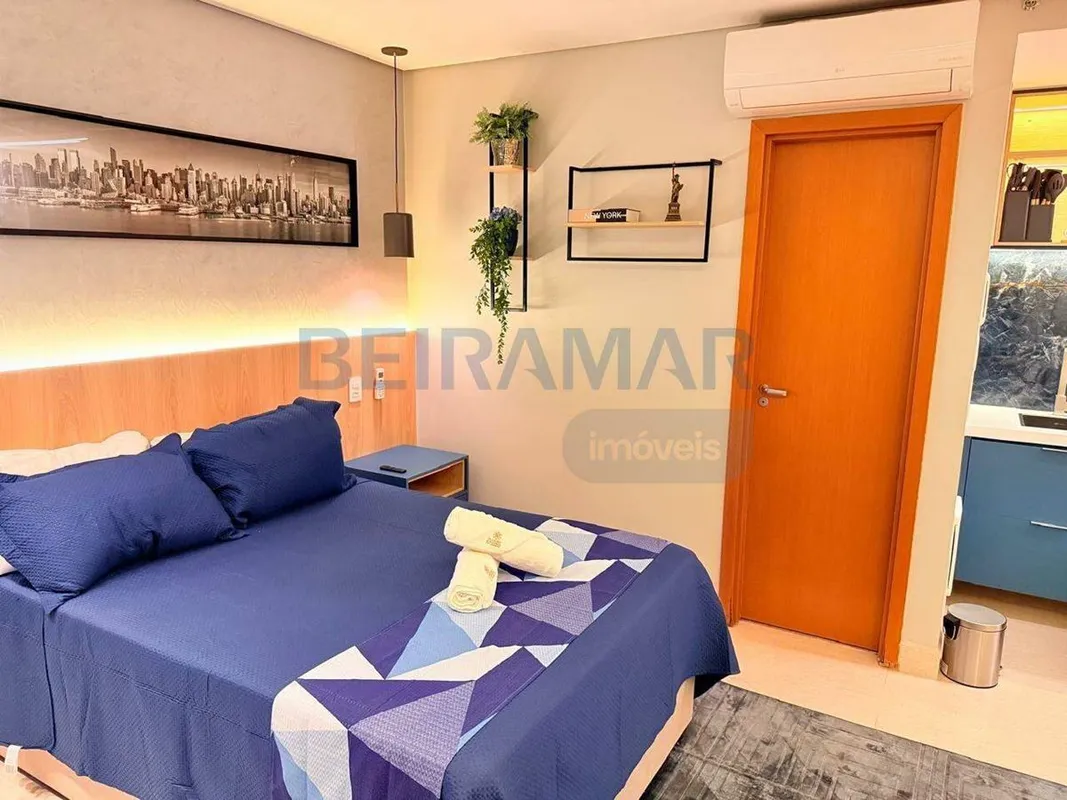 Apartamento residencial à venda no Bairro Park Sul, em Brasília/DF, com 27 m² de...