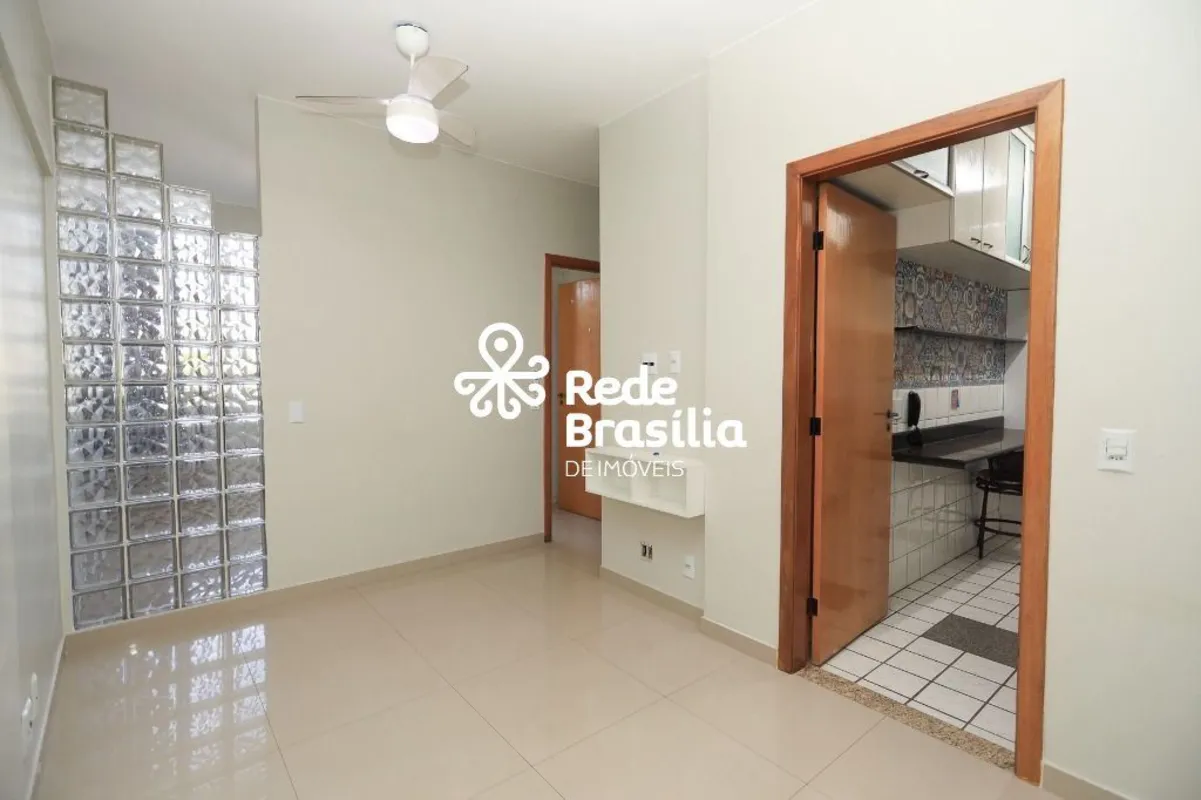 TH15053 - Qe 02 Guará - Res. Lazaro Goncalves, Apartamento 02 quartos, 60m². Age...