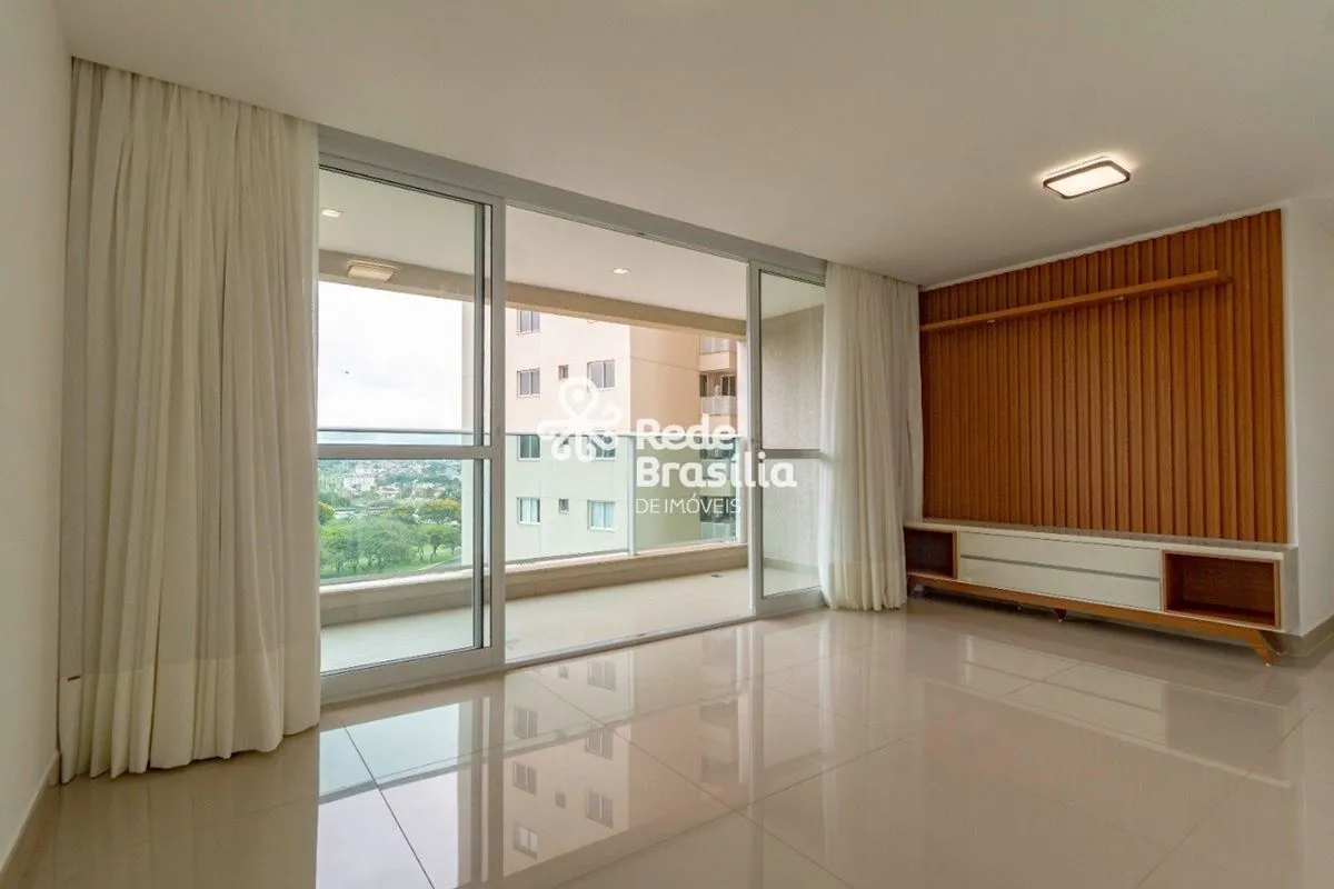Península Lazer e Urbanismo | 3 Quartos, 1 Suíte, 103 m² | Avenida AraucáriasExc...